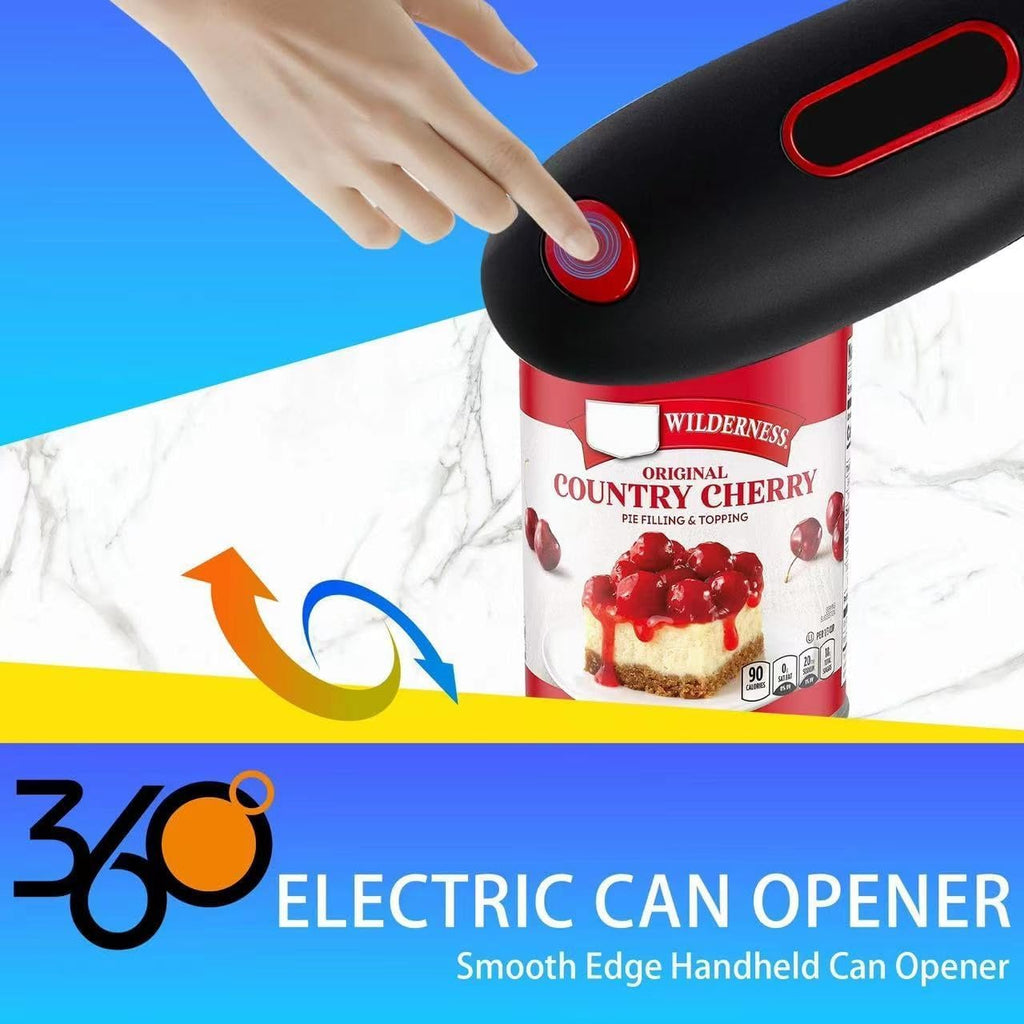Electric Automatic Can Opener