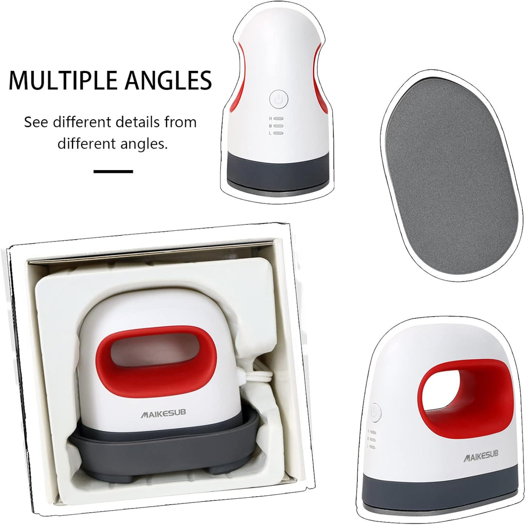 Heat Press Mini Logo Printing Machine