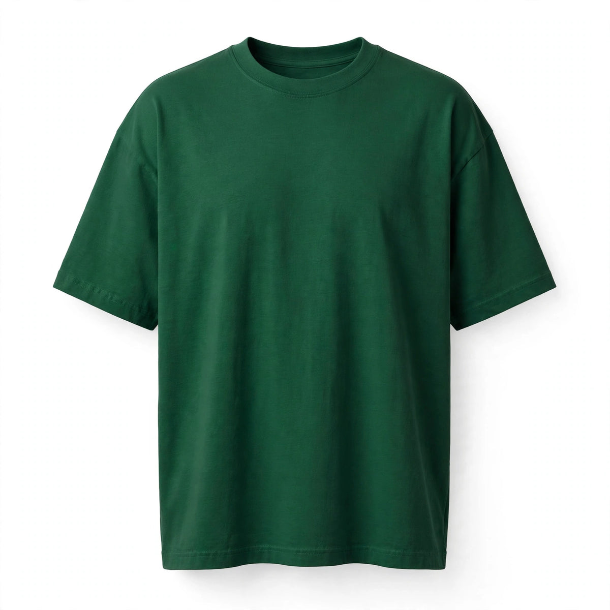 Plain Oversized T-Shirt For Men