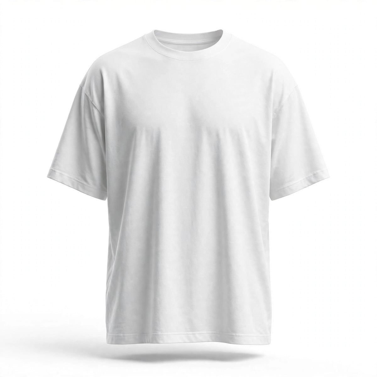 Plain Oversized T-Shirt For Men