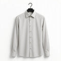 Premium Cotton Shirt – Regular Fit Full Sleeve Casual & Formal Wear For Men