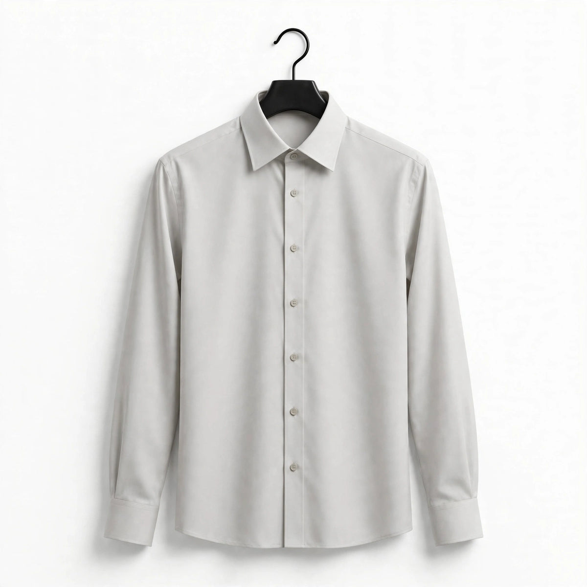 Premium Cotton Shirt – Regular Fit Full Sleeve Casual & Formal Wear For Men