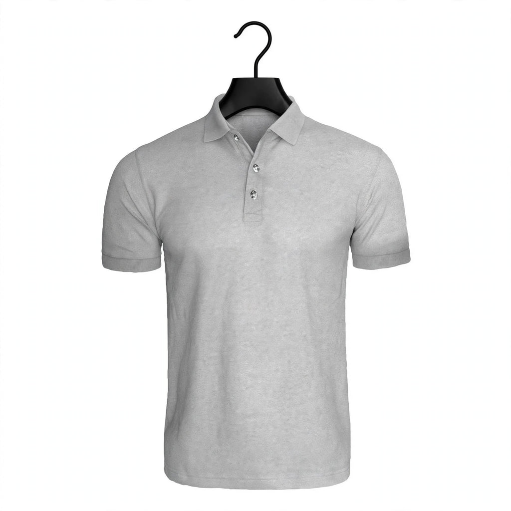 Polo Neck T-Shirt For Men