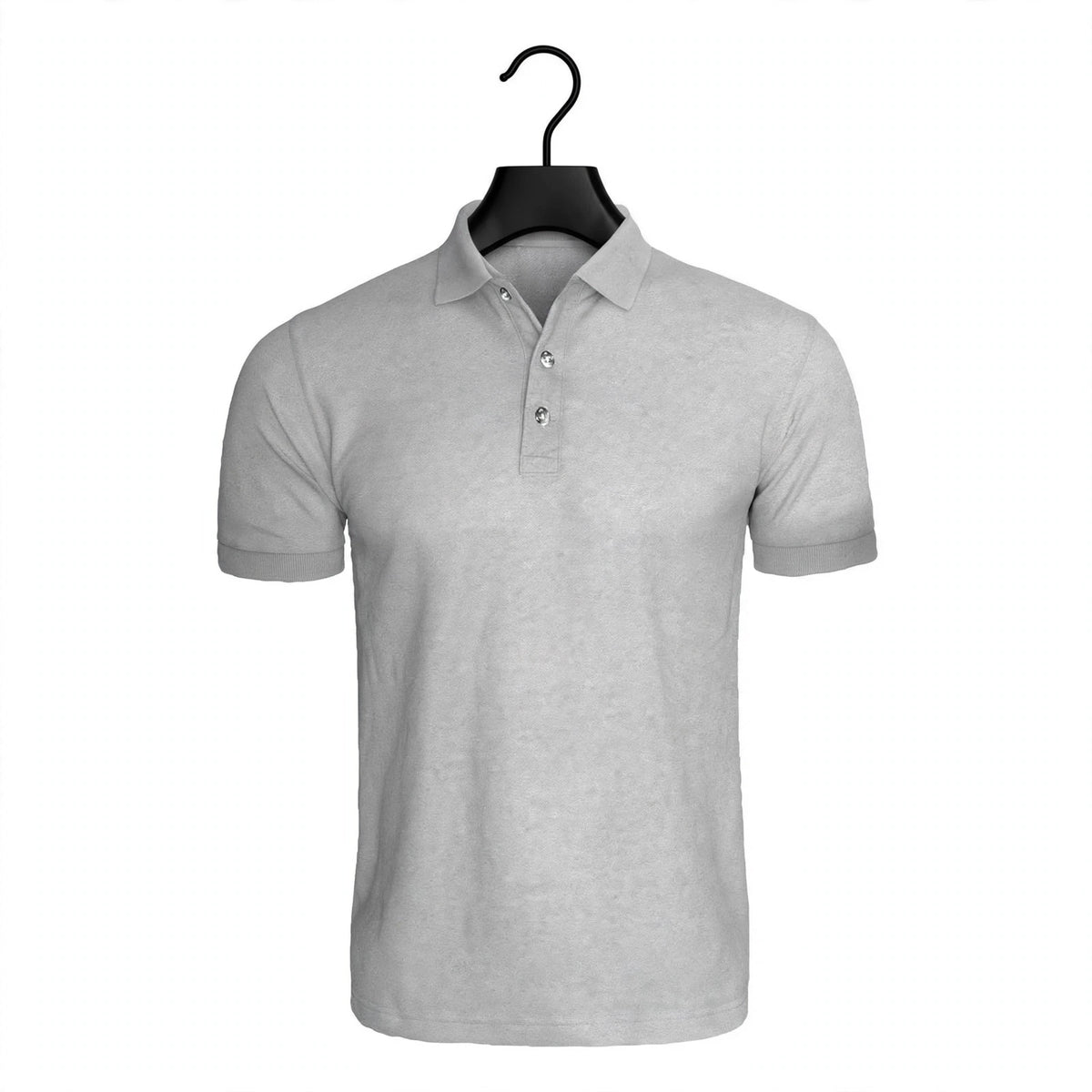 Polo Neck T-Shirt For Men