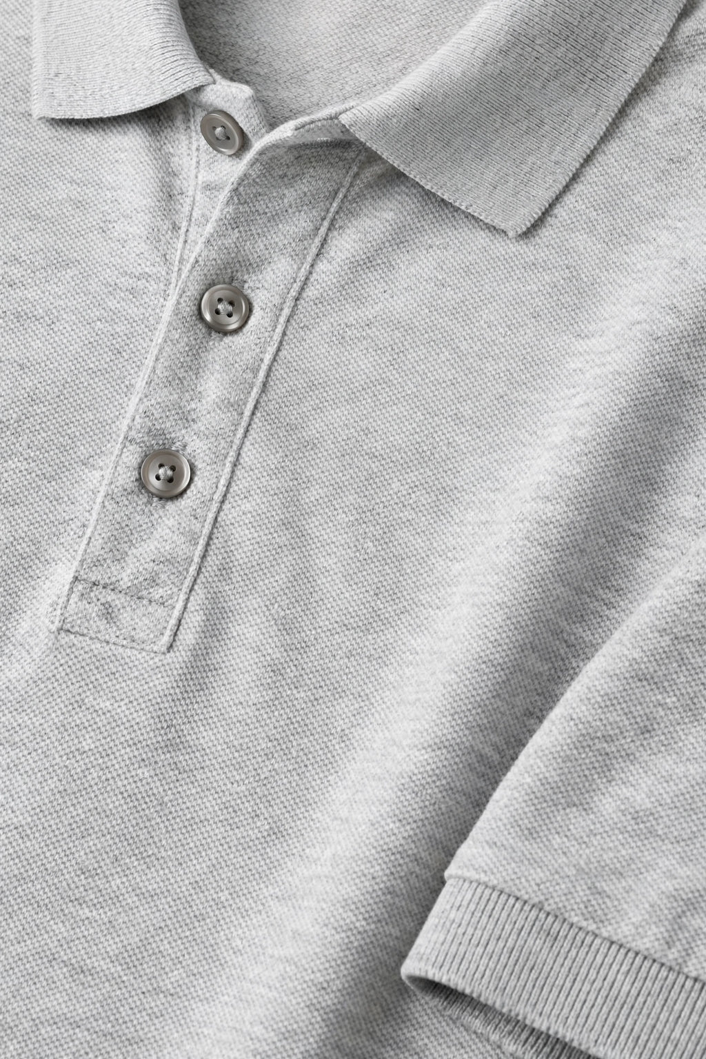 Polo Neck T-Shirt For Men