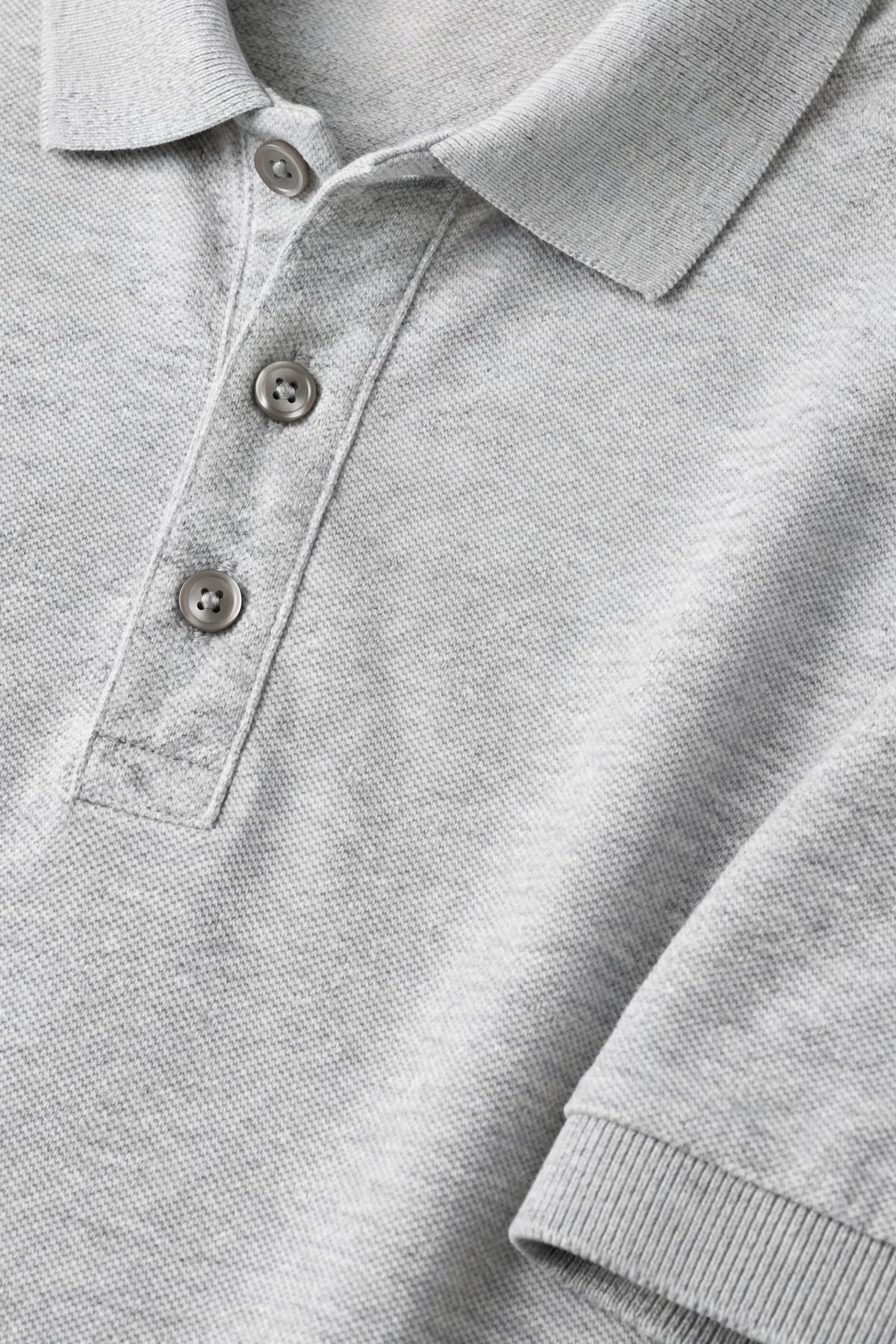 Polo Neck T-Shirt For Men