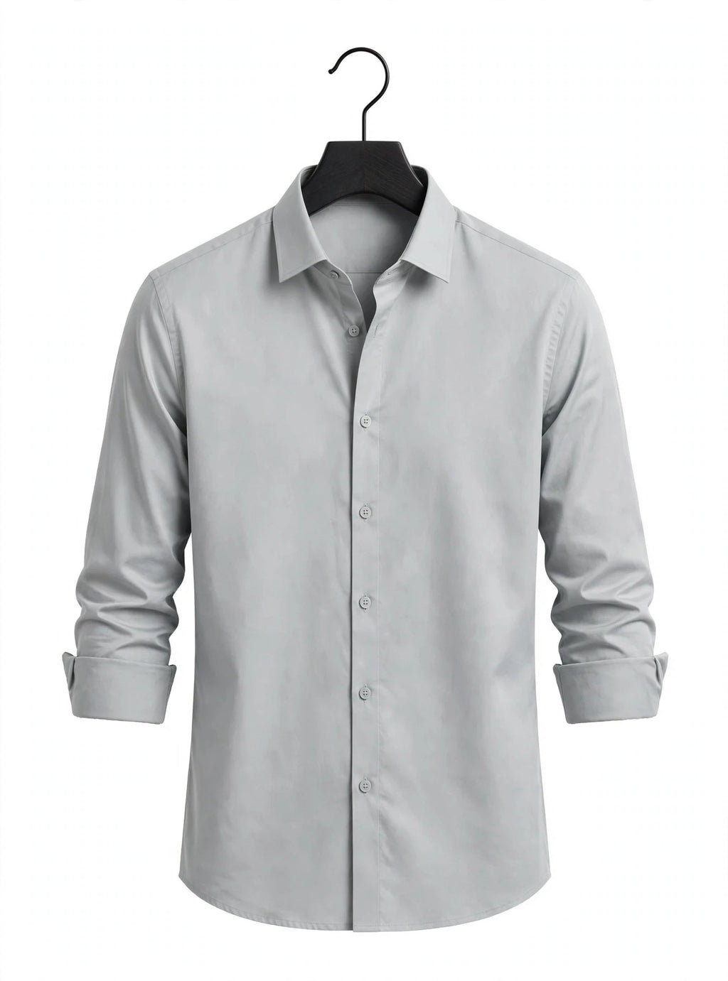 POLAR SMITH Cotton Formal Shirt & Women – Regular Fit Full Sleeves For Women