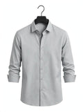 POLAR SMITH Cotton Formal Shirt & Women – Regular Fit Full Sleeves For Women