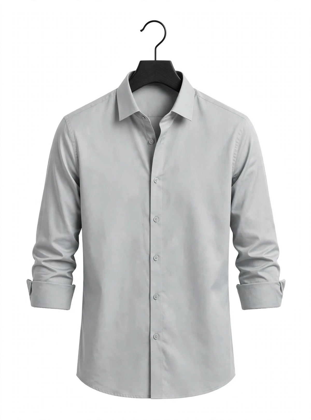 POLAR SMITH Cotton Formal Shirt & Women – Regular Fit Full Sleeves For Women
