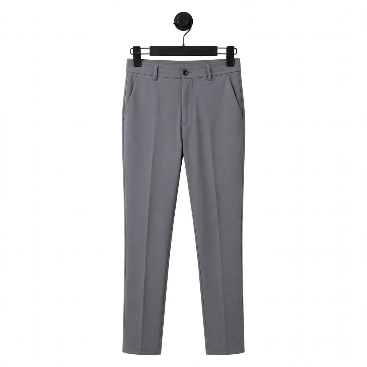 PV Formal Trouser – Polyester Regular Fit Medium Rise Plain Pants For Men