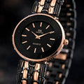 IIK-1063W Wo Analog Watch | Round Dial For Women