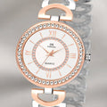 IIK-3095W Wo Analog Watch | & Round Dial For Women