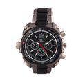 Tissot Exquisite Digital Watch | Square Dial with Stainless Steel Strap For Men
