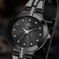 IIK-2027W Wo Analog Wrist Watch | Strap Round Dial For Women