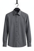 POLAR SMITH Cotton Formal Shirt – Unisex Regular Fit Full Sleeve For Women