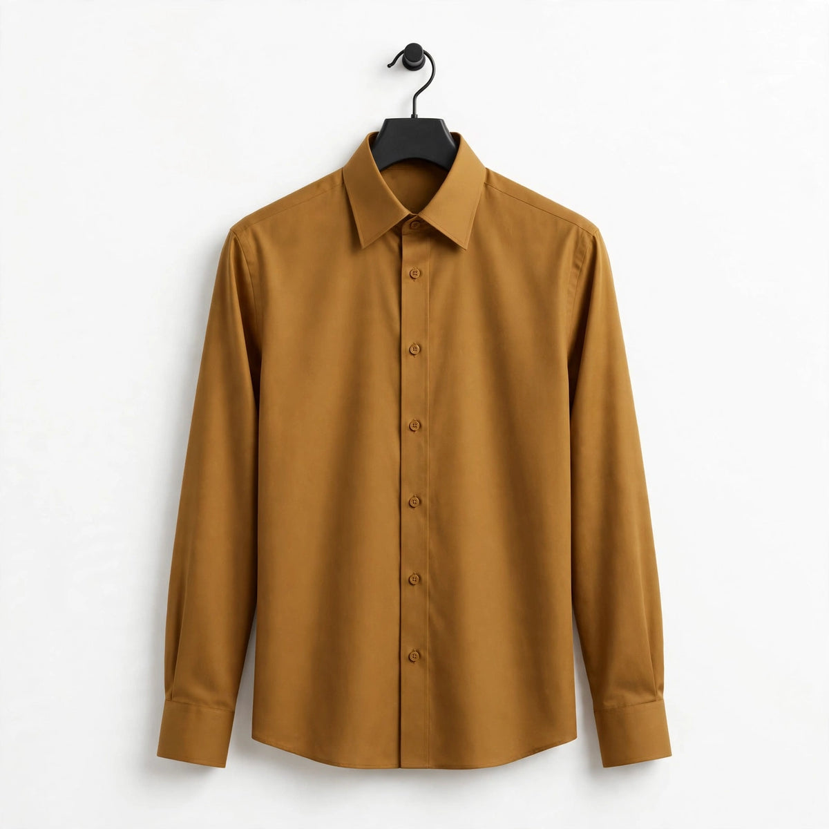 Premium Cotton Shirt – Regular Fit Full Sleeve Casual & Formal Wear For Men