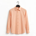 Premium Cotton Shirt – Regular Fit Full Sleeve Casual & Formal Wear For Men