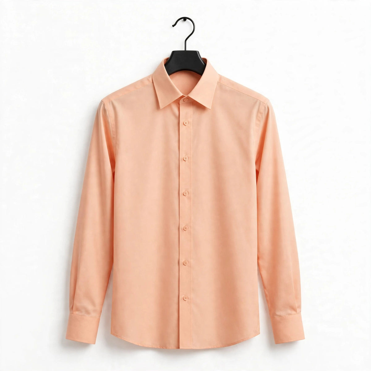 Premium Cotton Shirt – Regular Fit Full Sleeve Casual & Formal Wear For Men