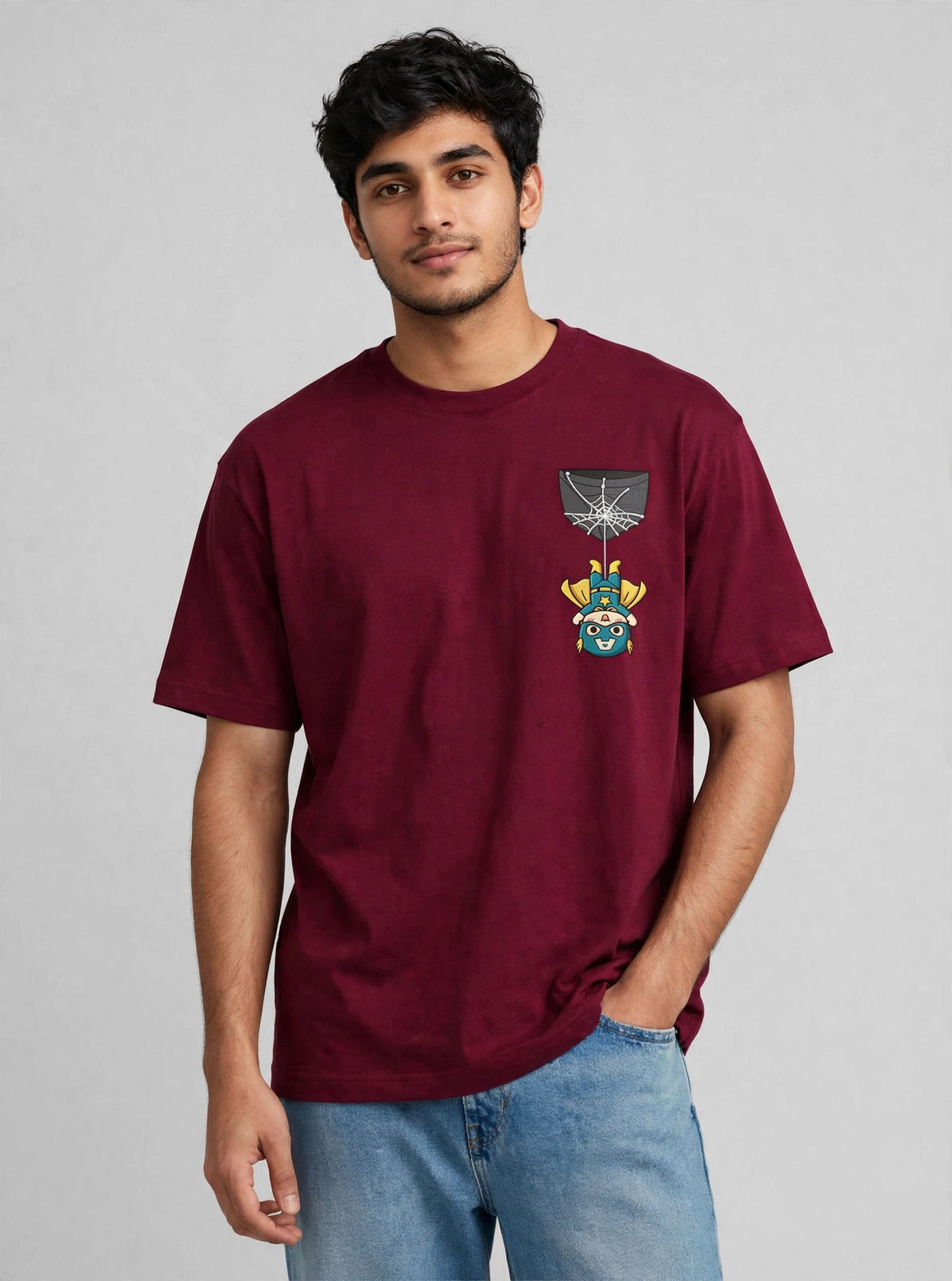 Oversized T-Shirt 's For Men