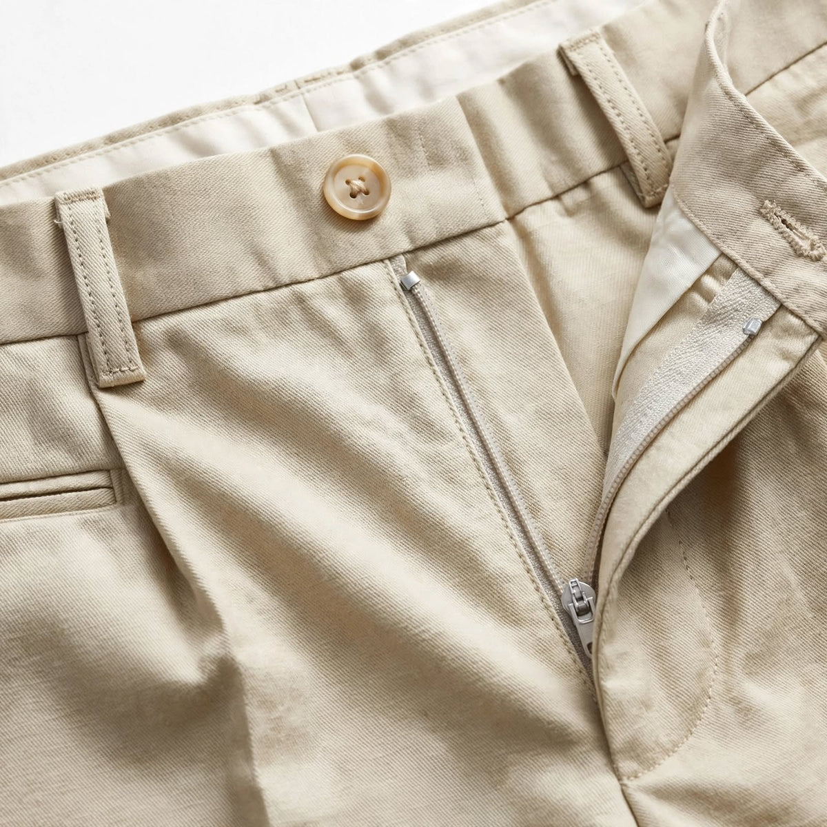 Formal Pants – Cotton Lycra Regular Fit Plain Trousers For Men