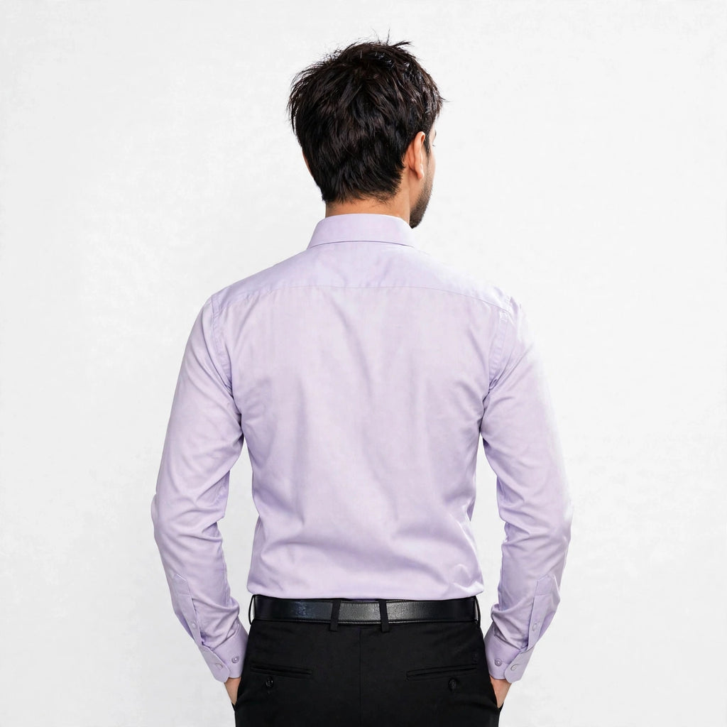 Premium Cotton Shirt – Regular Fit Full Sleeve Casual & Formal Wear For Men
