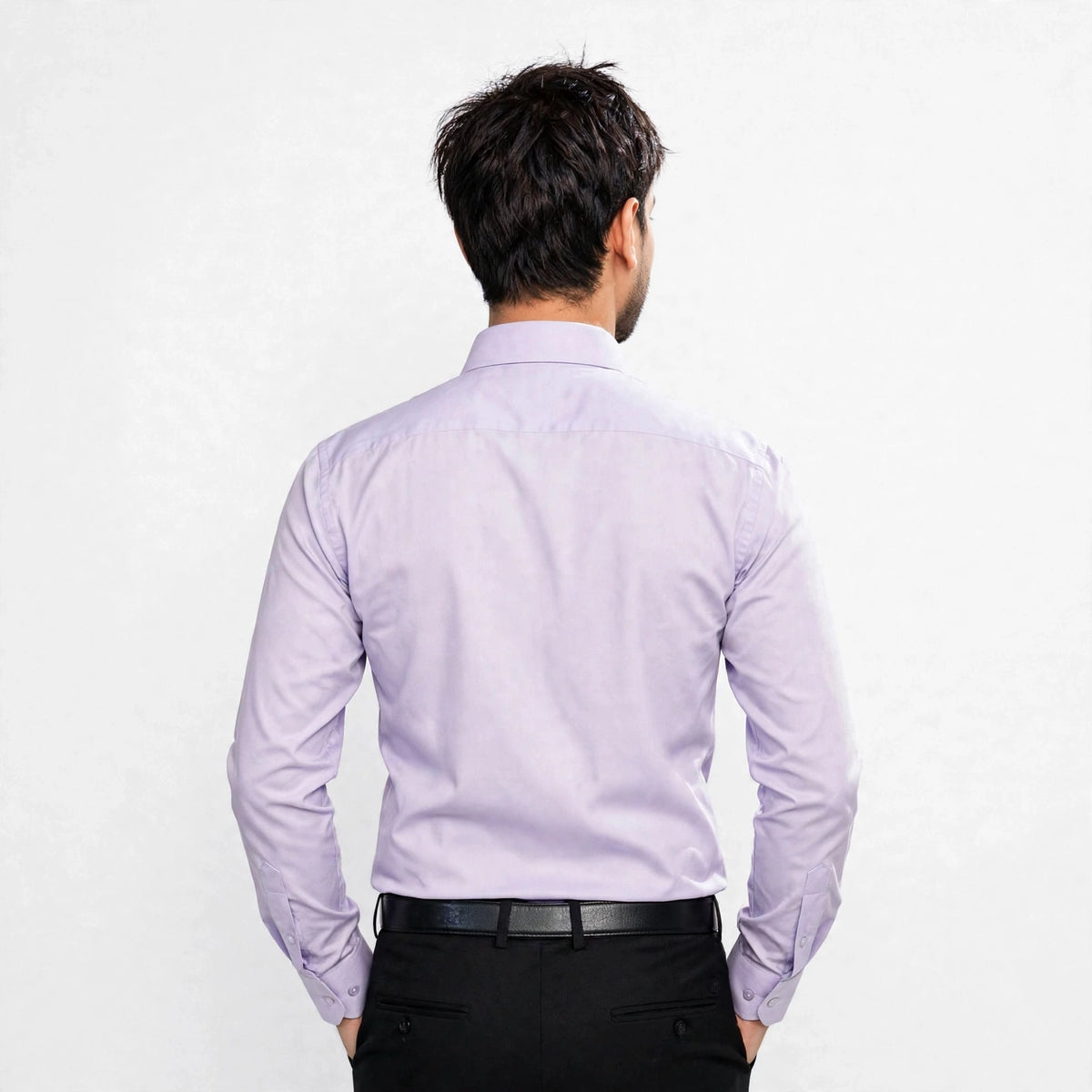 Premium Cotton Shirt – Regular Fit Full Sleeve Casual & Formal Wear For Men