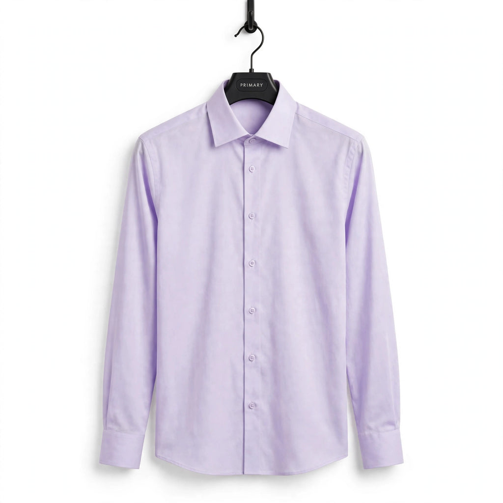 Premium Cotton Shirt – Regular Fit Full Sleeve Casual & Formal Wear For Men