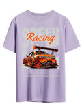 Printed Oversized T-Shirt For Men