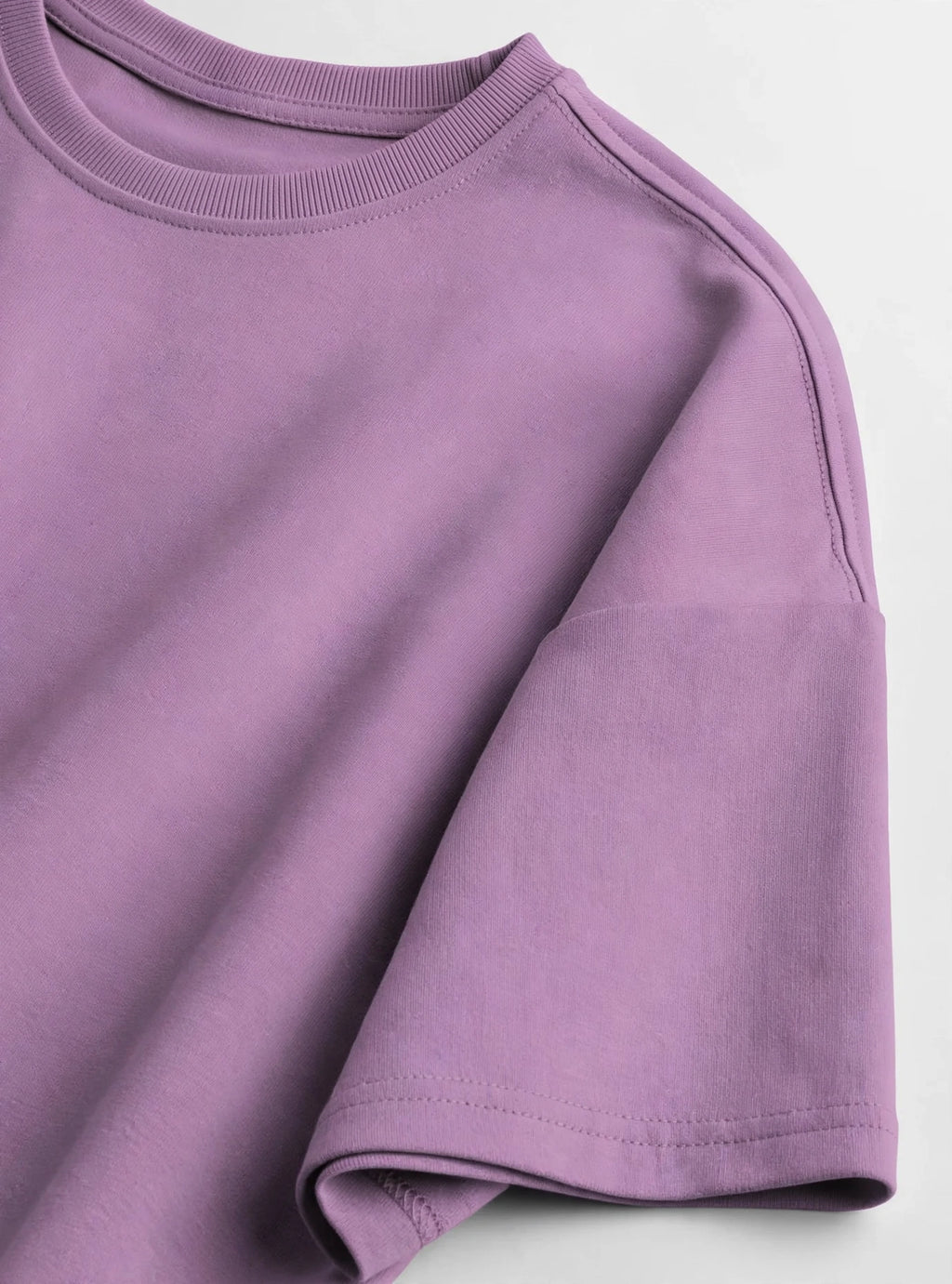 Plain Oversize T-Shirt For Men