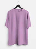Plain Oversize T-Shirt For Men