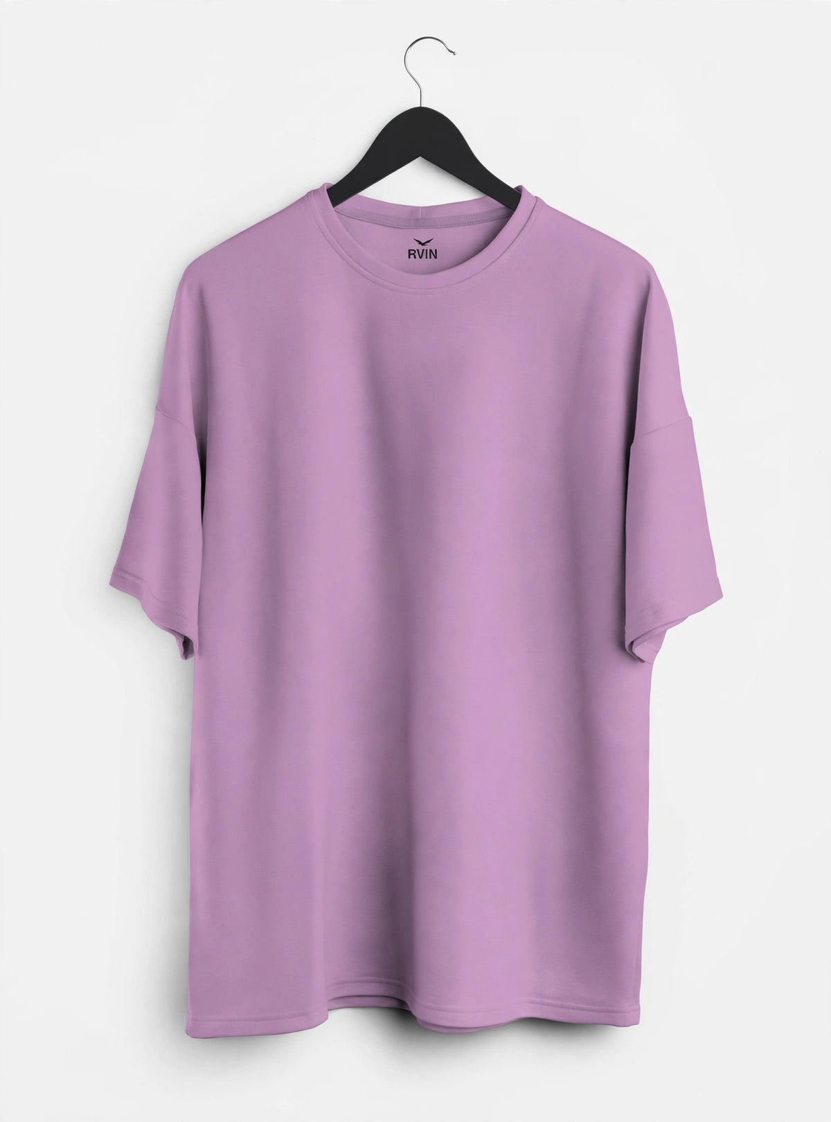 Plain Oversize T-Shirt For Men
