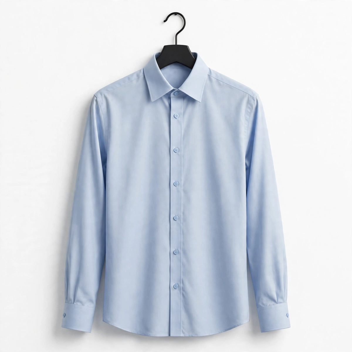 POLAR SMITH Cotton Formal Shirt – Unisex Regular Fit Full Sleeve For Women