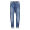 Relaxed Fit Jeans | Comfortable Casual Denim For Men