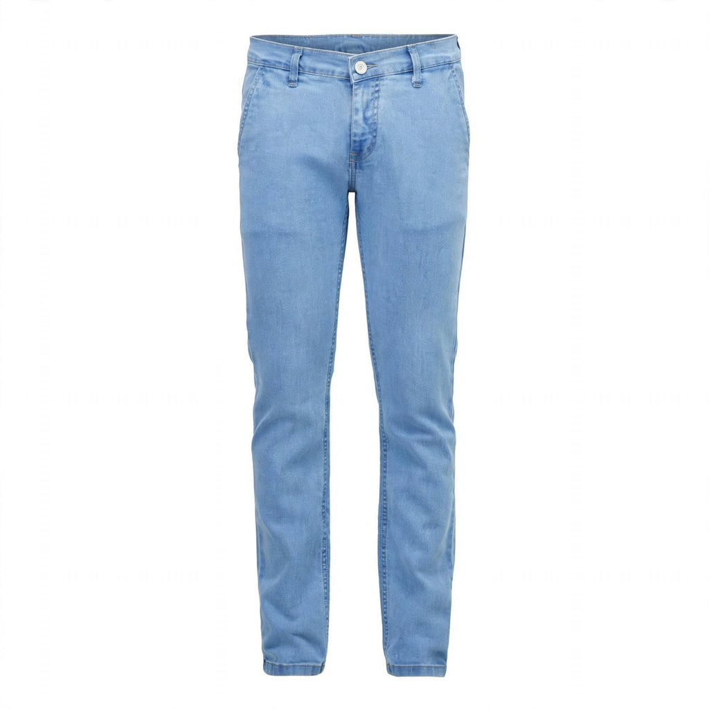Stretchable Jeans | Straight Fit Denim Jeans For Men