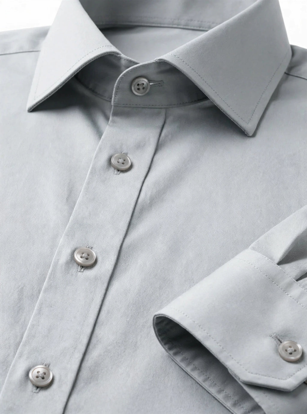 POLAR SMITH Cotton Formal Shirt & Women – Regular Fit Full Sleeves For Women