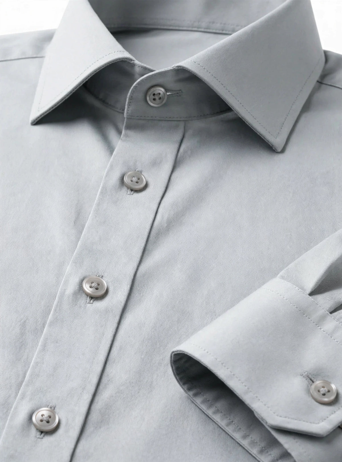 POLAR SMITH Cotton Formal Shirt & Women – Regular Fit Full Sleeves For Women