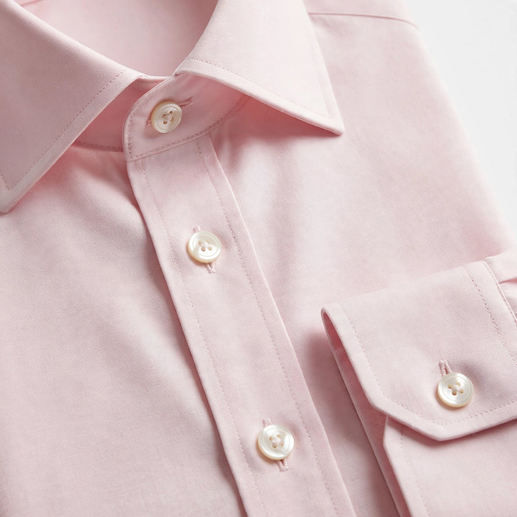 Premium Cotton Shirt – Regular Fit Full Sleeve Casual & Formal Wear For Men