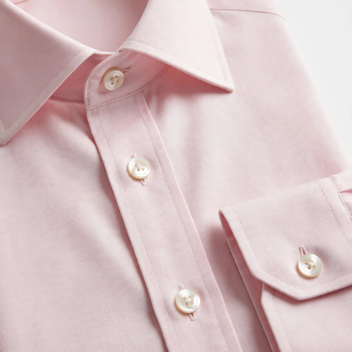 Premium Cotton Shirt – Regular Fit Full Sleeve Casual & Formal Wear For Men