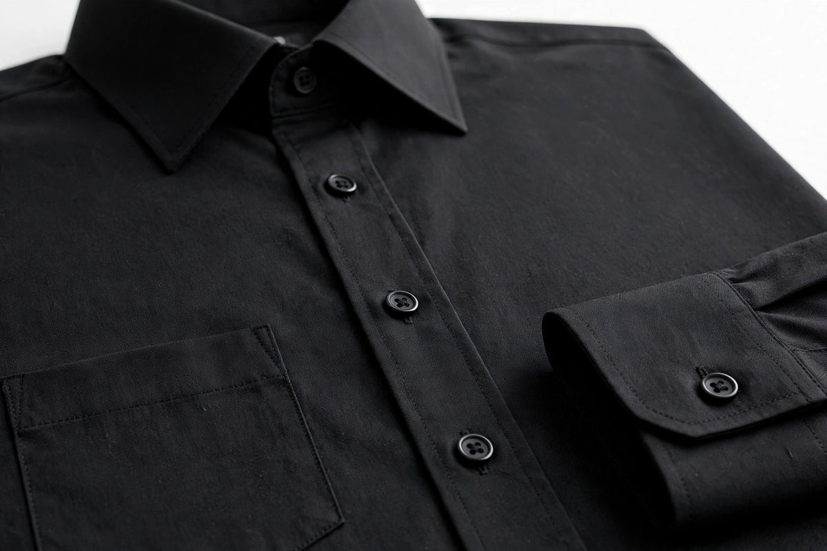 POLAR SMITH Cotton Formal Shirt & Women – Regular Fit Full Sleeves For Women