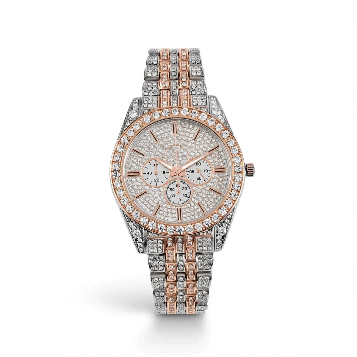 Fossil Ladies Watch | Square Analog Automatic Watch with Stainless Steel For Women