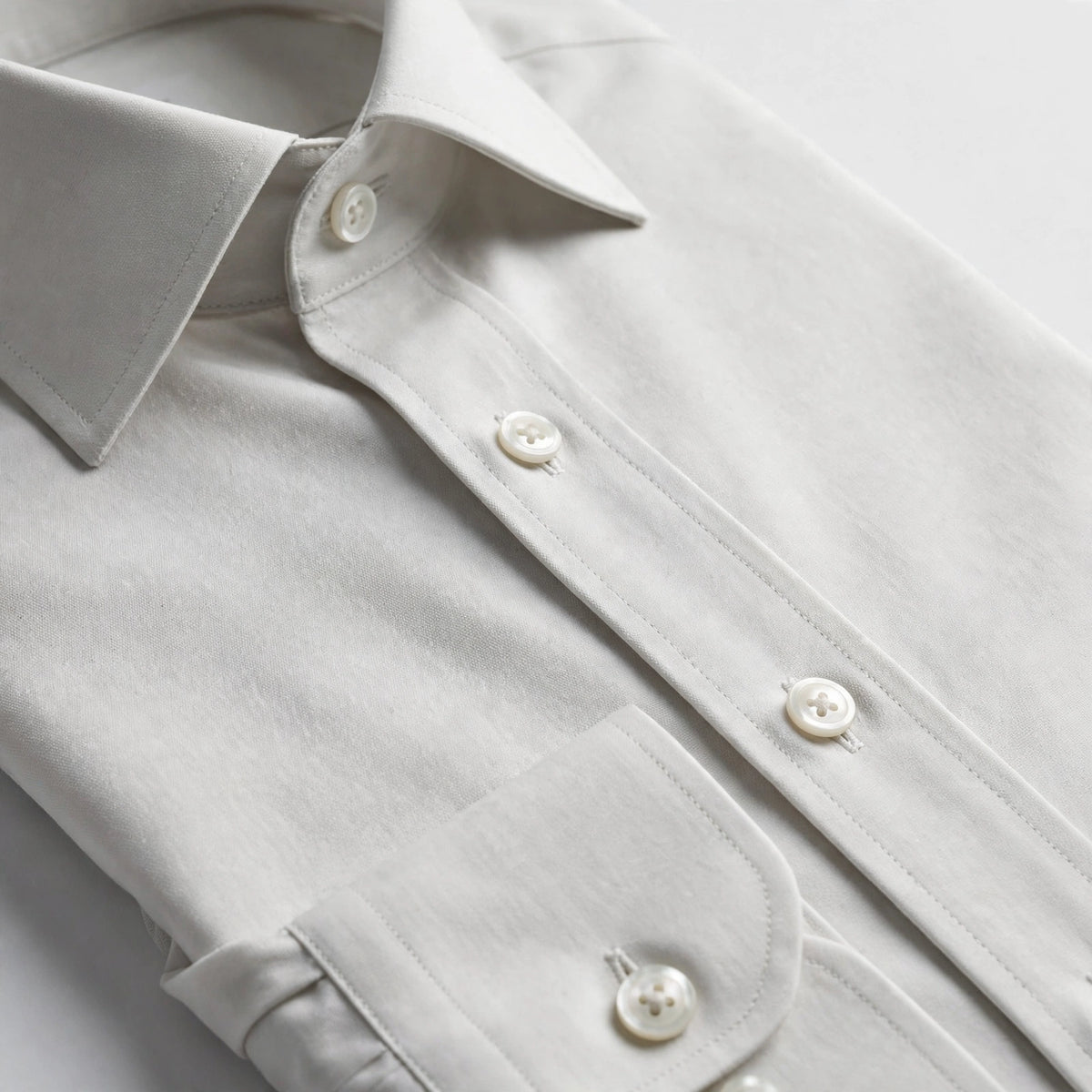 Premium Cotton Shirt – Regular Fit Full Sleeve Casual & Formal Wear For Men