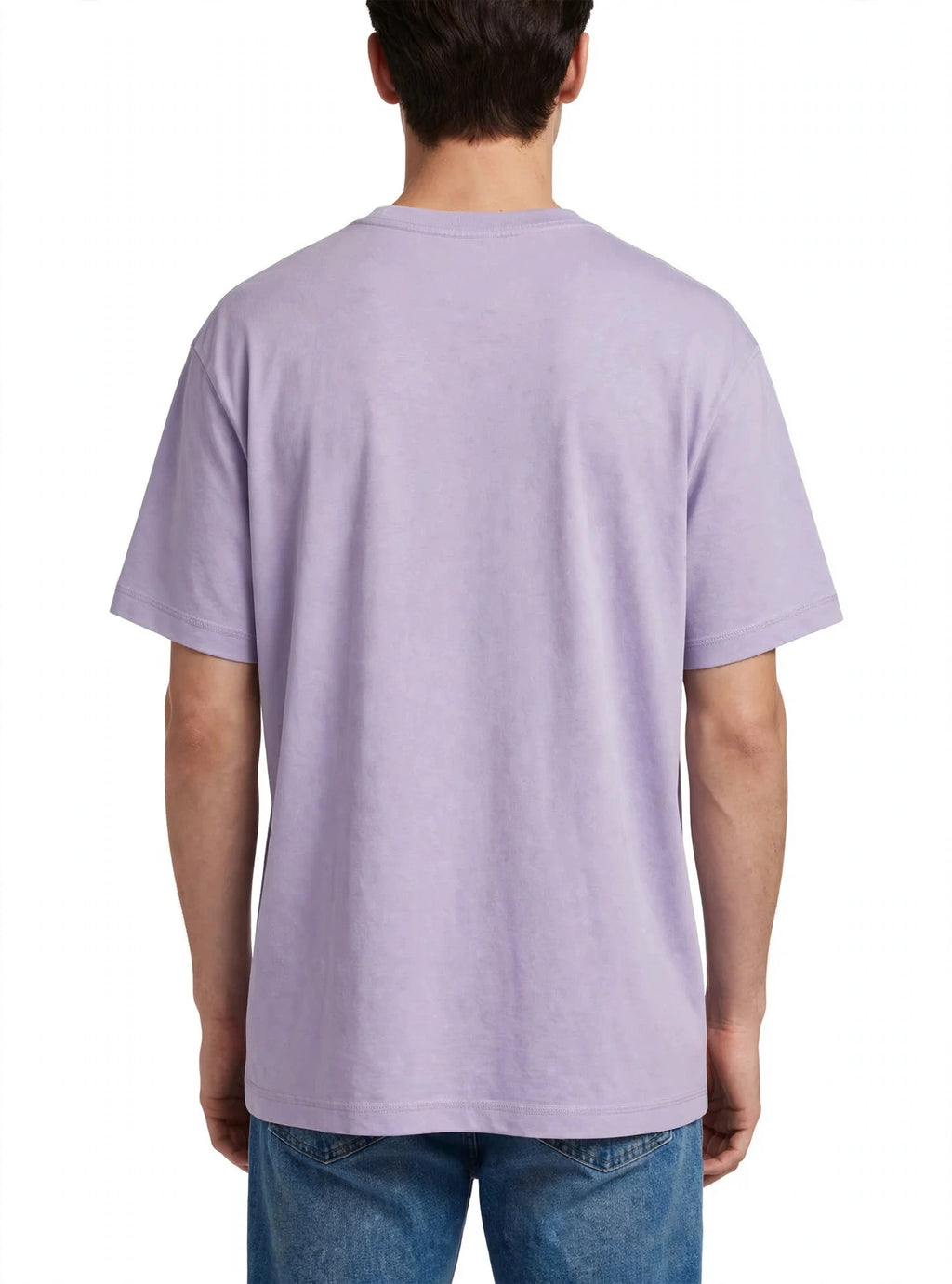 Printed Oversized T-Shirt For Men