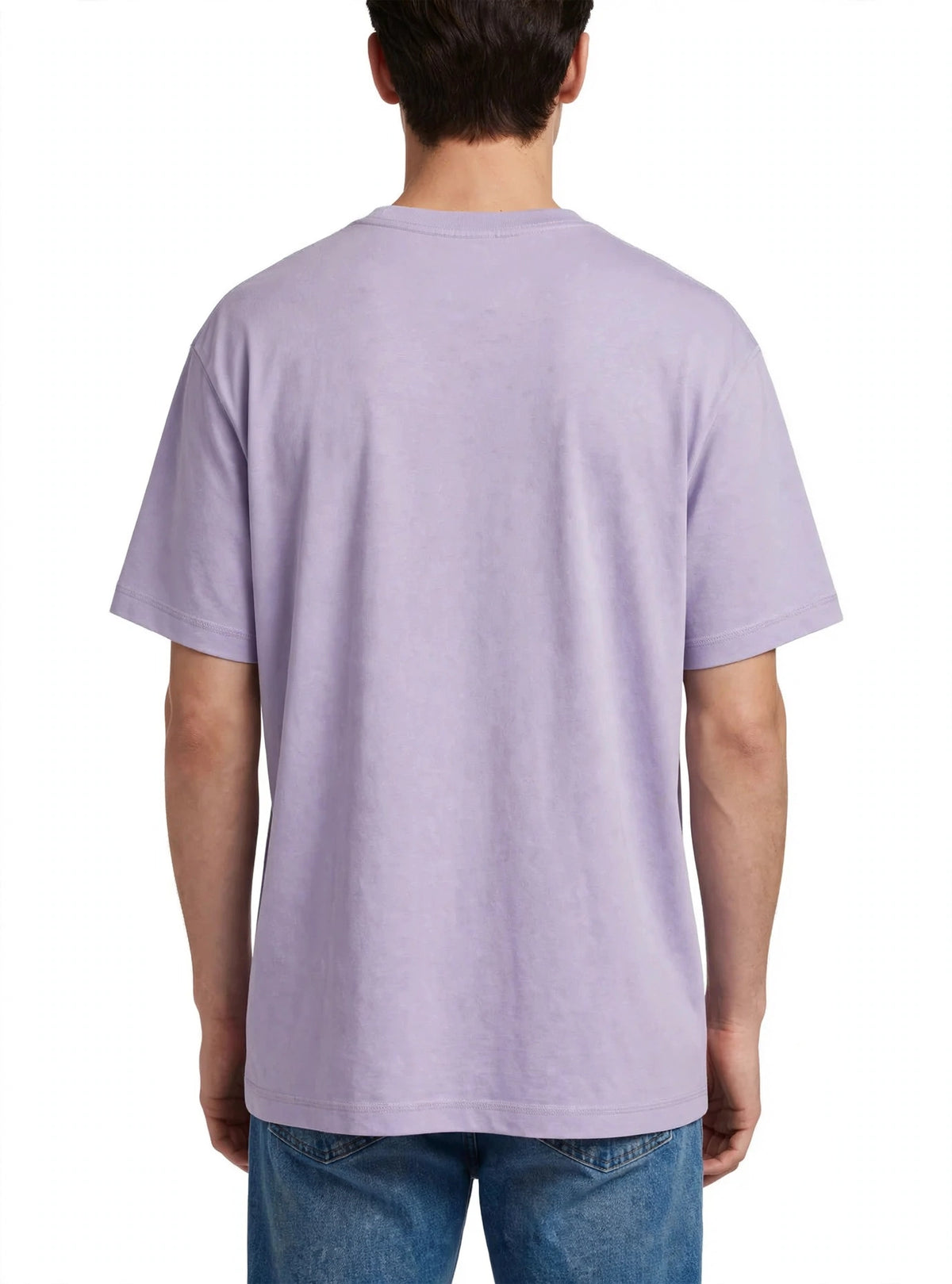 Printed Oversized T-Shirt For Men