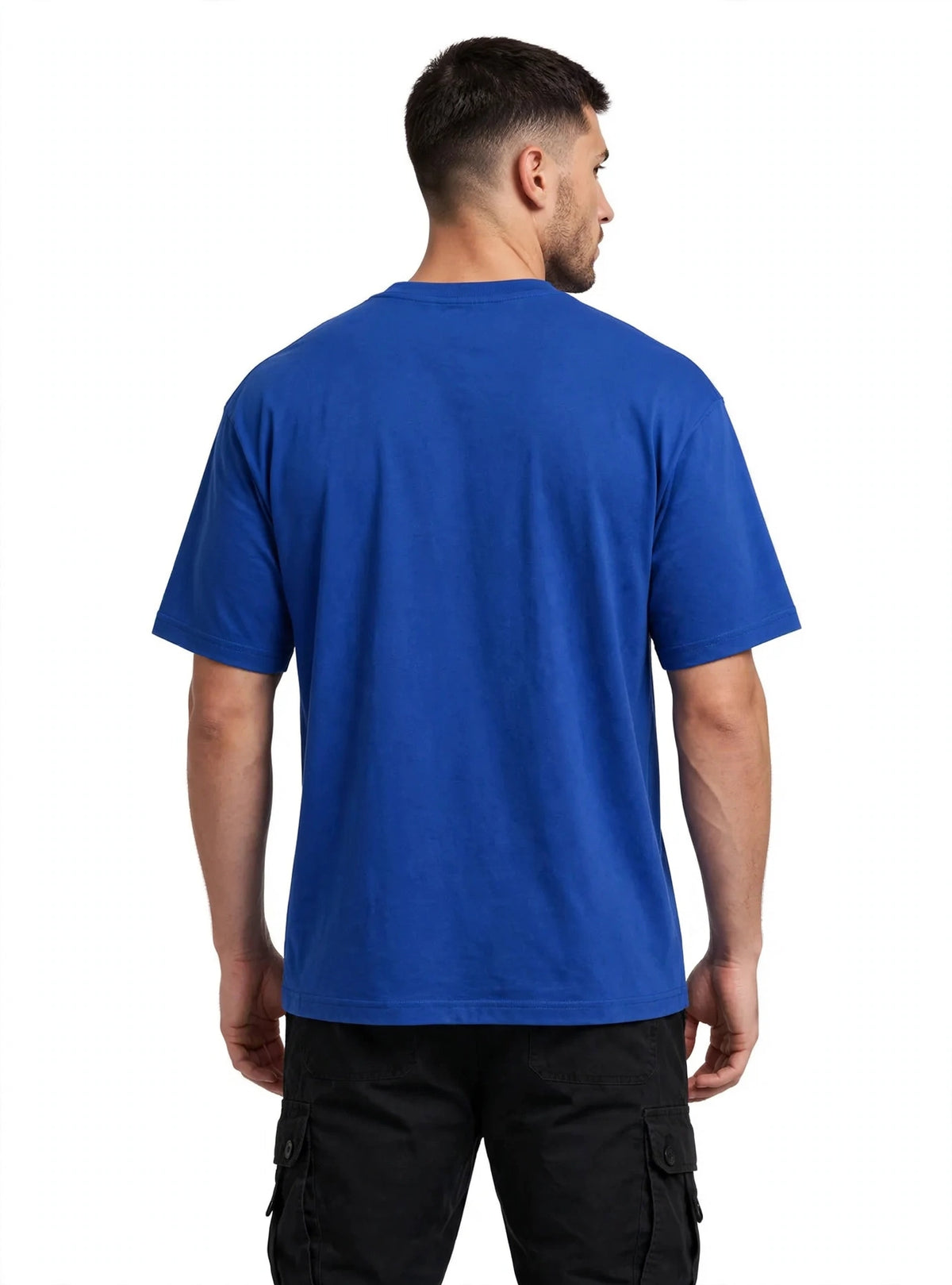 Printed Oversized T-Shirt For Men