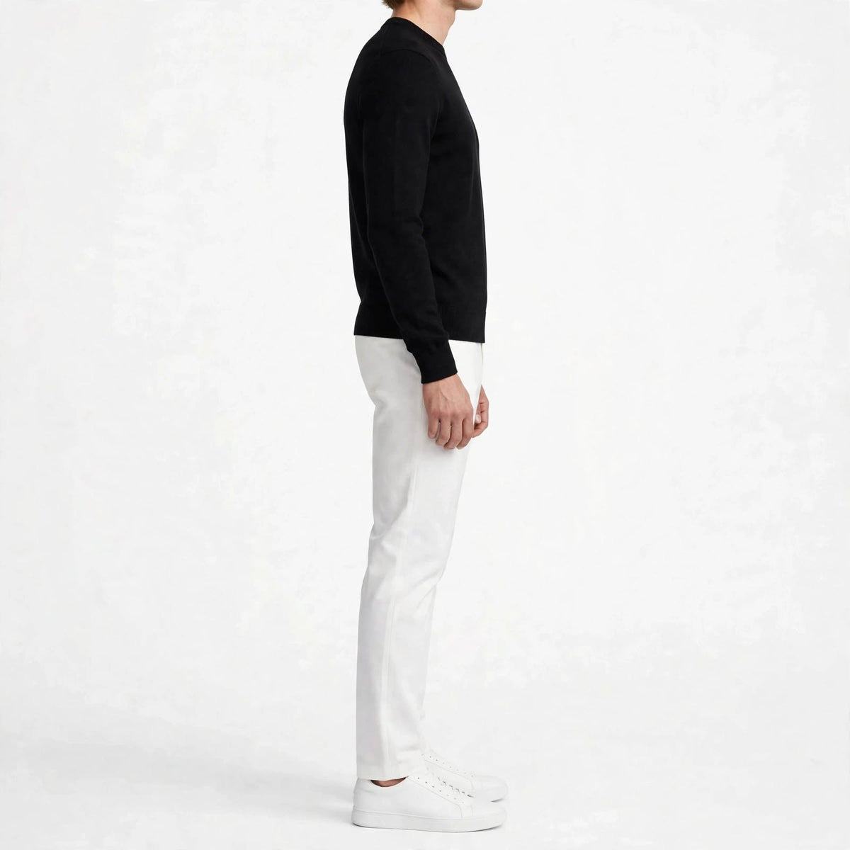 Full Sleeve Casual T-Shirt – Everyday Comfort bb For Men