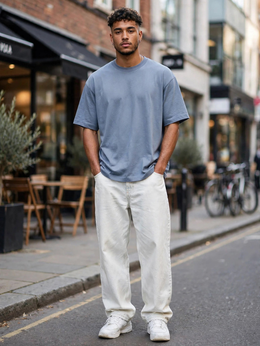 Oversized T-Shirt 's For Men