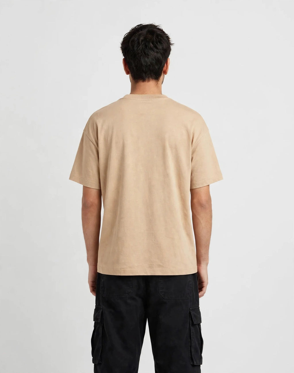 Plain Oversize T-Shirt For Men