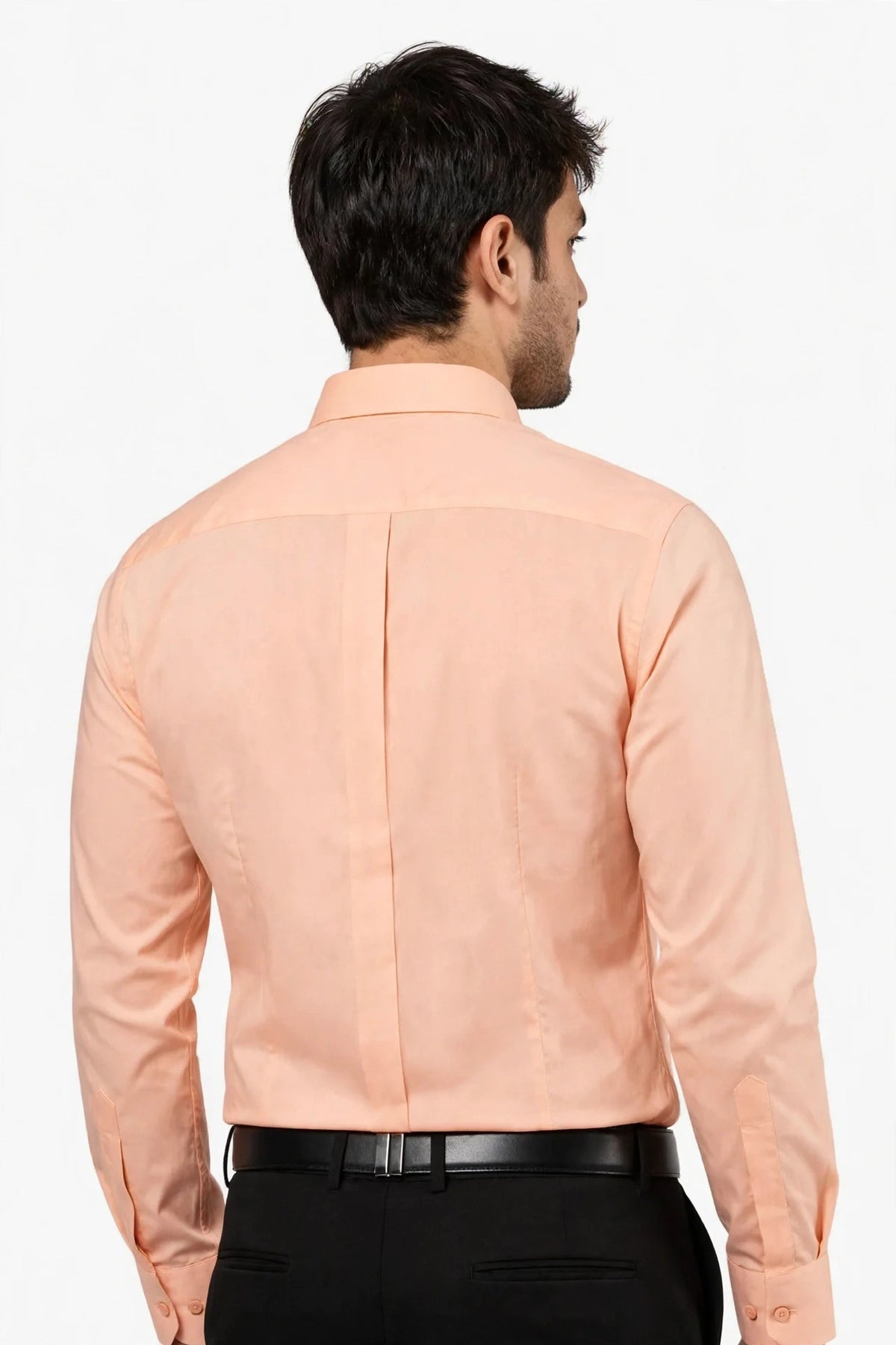 POLAR SMITH Cotton Formal Shirt & Women – Regular Fit Full Sleeves For Women