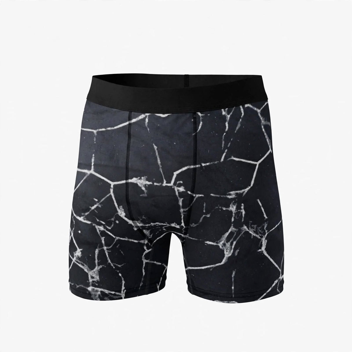 Nylon Trunks | Soft Stretchable Printed Underwear For Men