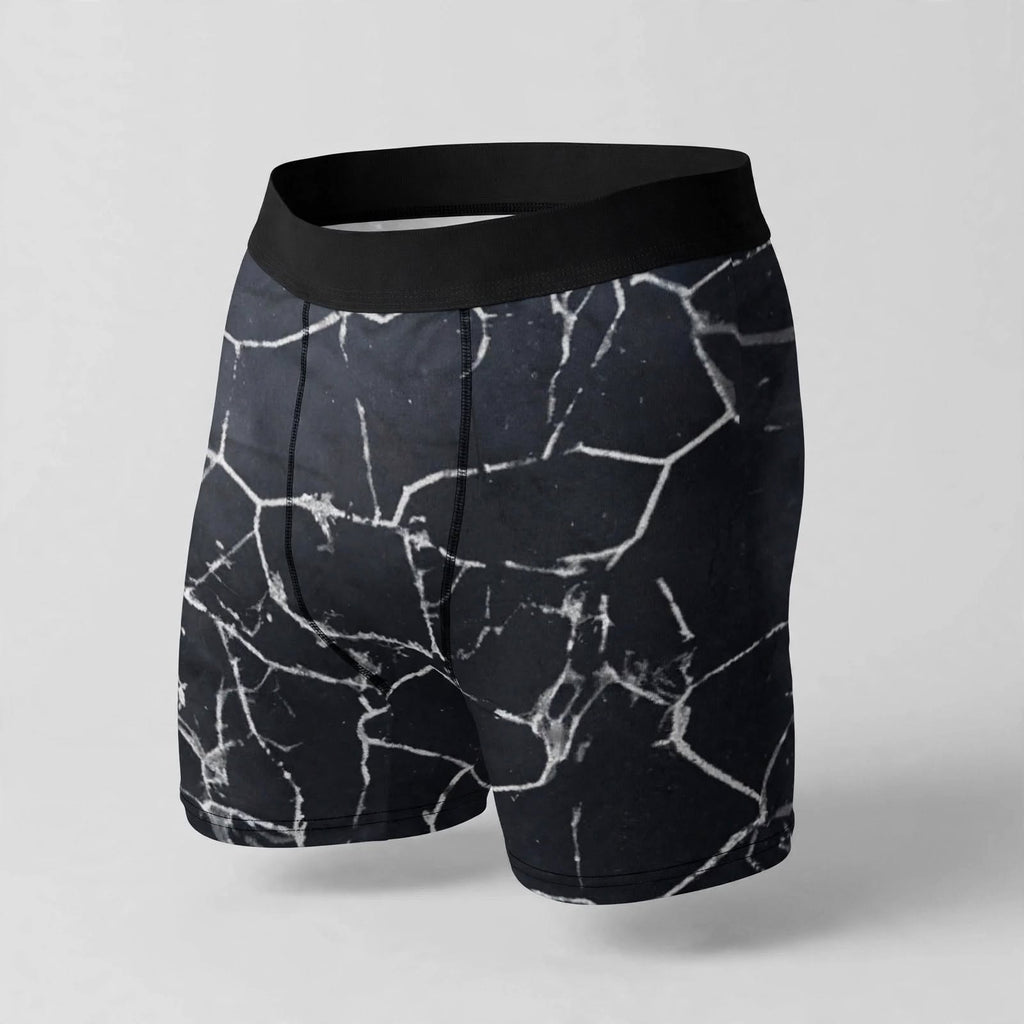 Nylon Trunks | Soft Stretchable Printed Underwear For Men